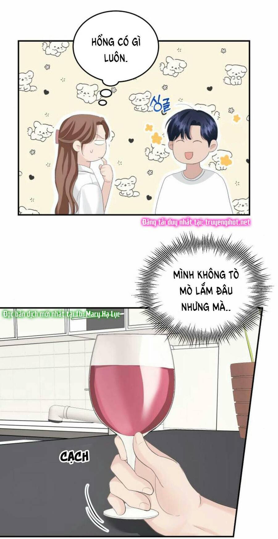 Cuộc Hôn Nhân Hoàn Hảo - Chương 34 - Trang 45