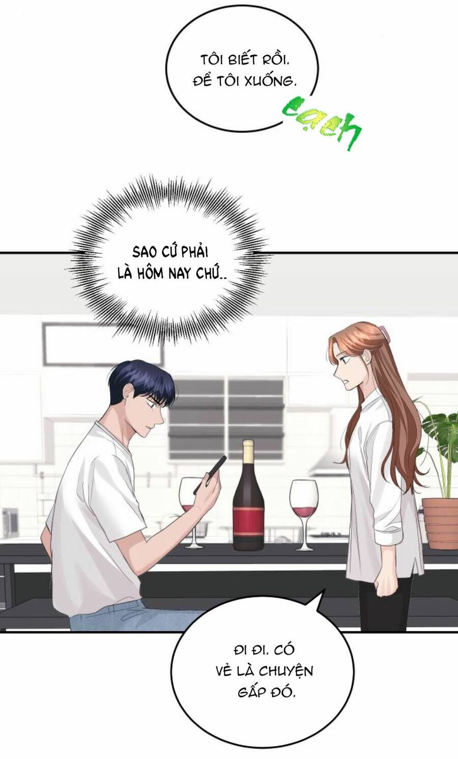 Cuộc Hôn Nhân Hoàn Hảo - Chương 35 - Trang 18