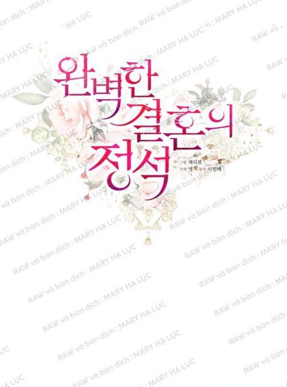 Cuộc Hôn Nhân Hoàn Hảo - Chương 41.1 - Trang 20