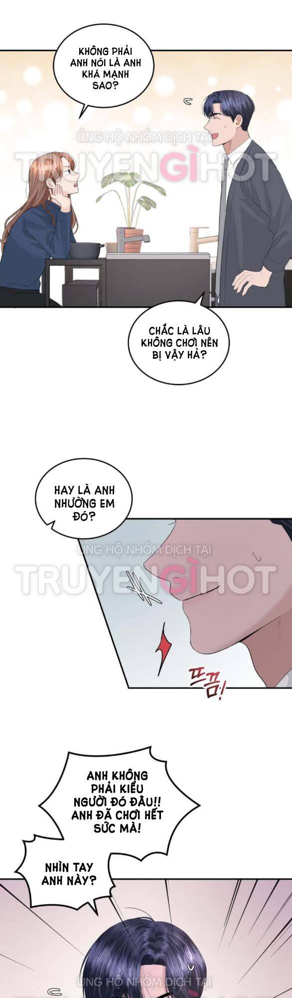 Cuộc Hôn Nhân Hoàn Hảo - Chương 45.2 - Trang 3