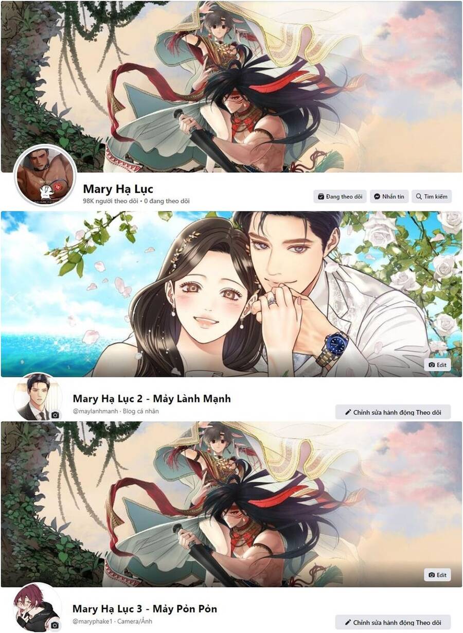 Cuộc Hôn Nhân Hoàn Hảo - Chương 55.2 - Trang 1