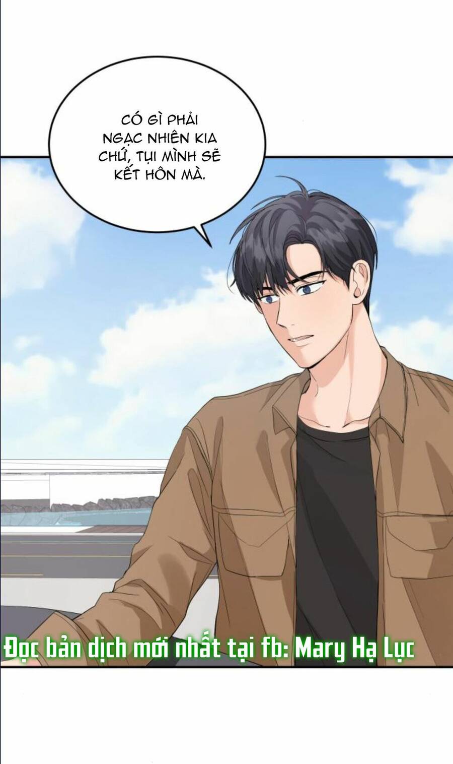 Cuộc Hôn Nhân Hoàn Hảo - Chương 8.1 - Trang 8