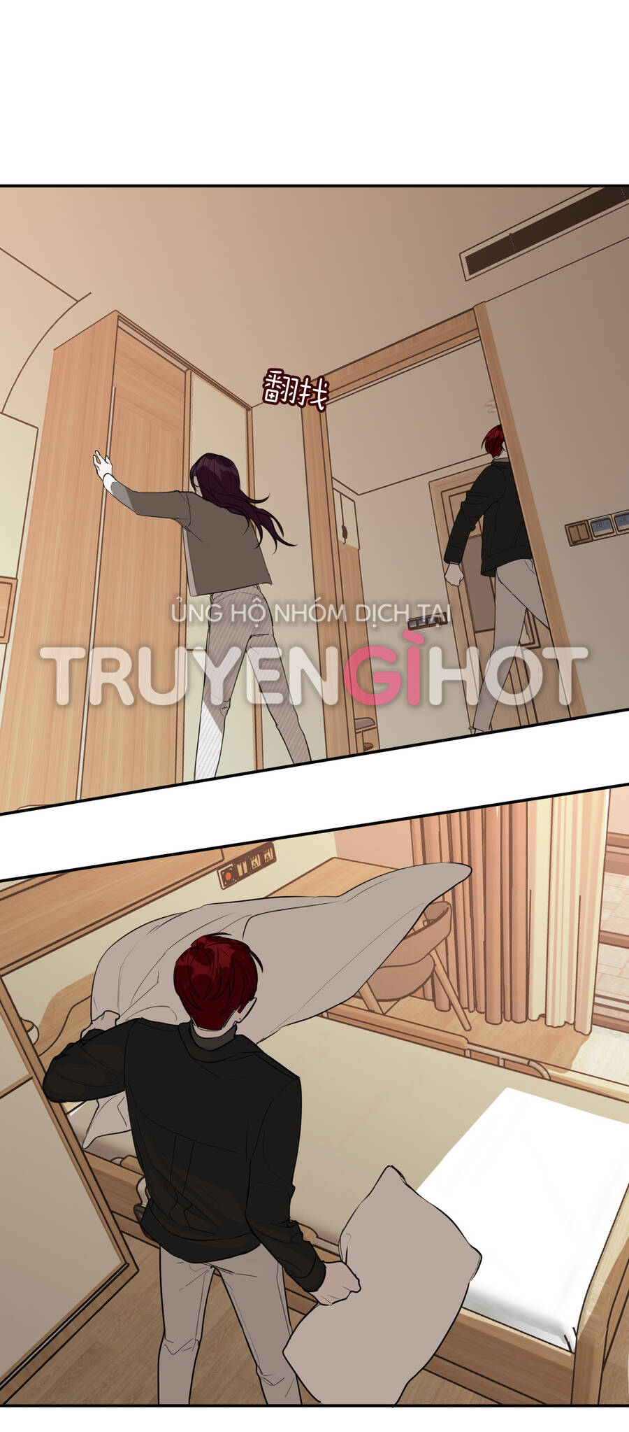 Ác Ma May Mắn - Chương 30.1 - Trang 27