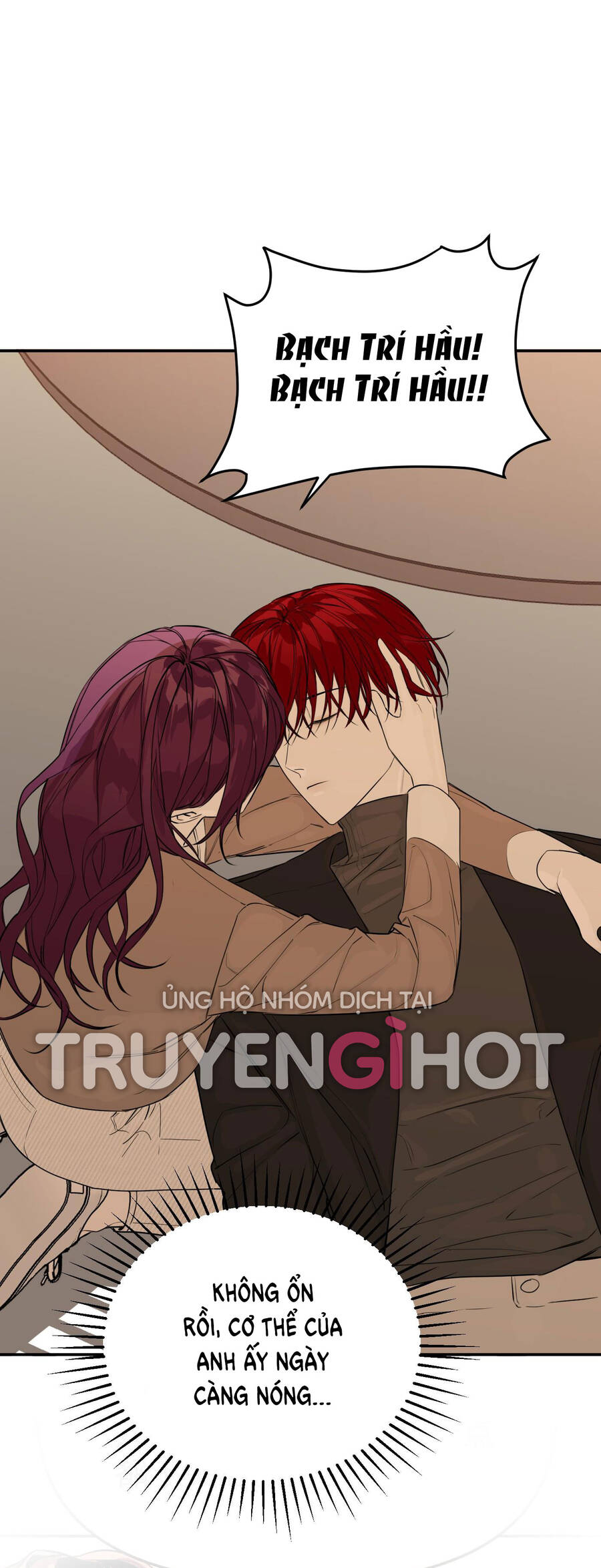 Ác Ma May Mắn - Chương 31.1 - Trang 1