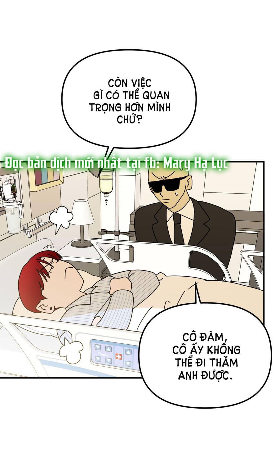 Ác Ma May Mắn - Chương 31.1 - Trang 21