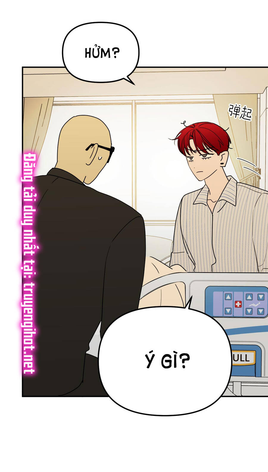 Ác Ma May Mắn - Chương 31.1 - Trang 22