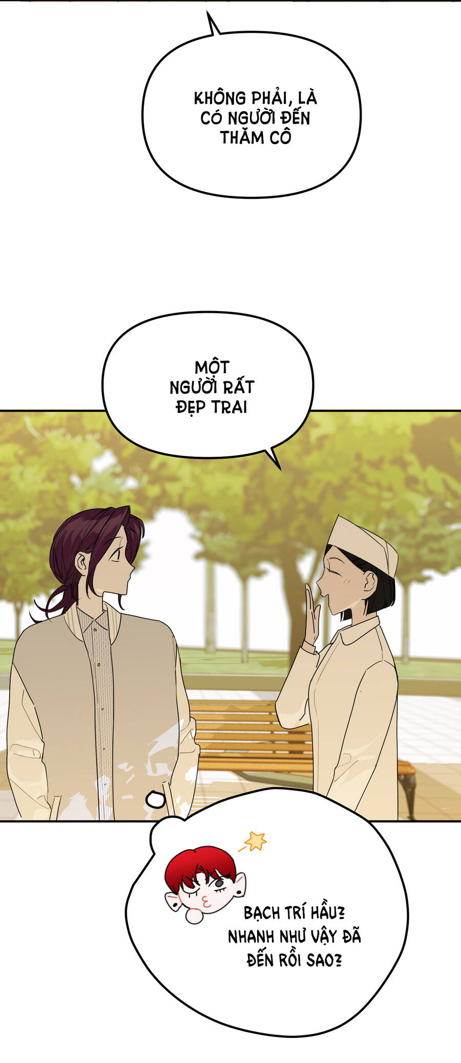 Ác Ma May Mắn - Chương 32.1 - Trang 11