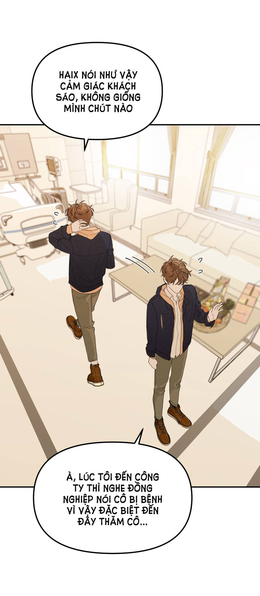 Ác Ma May Mắn - Chương 32.1 - Trang 17