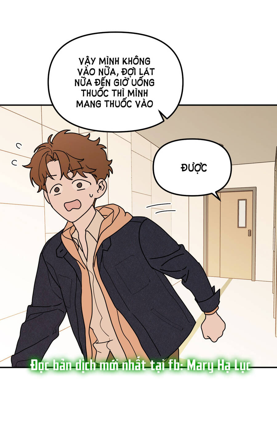 Ác Ma May Mắn - Chương 32.1 - Trang 19