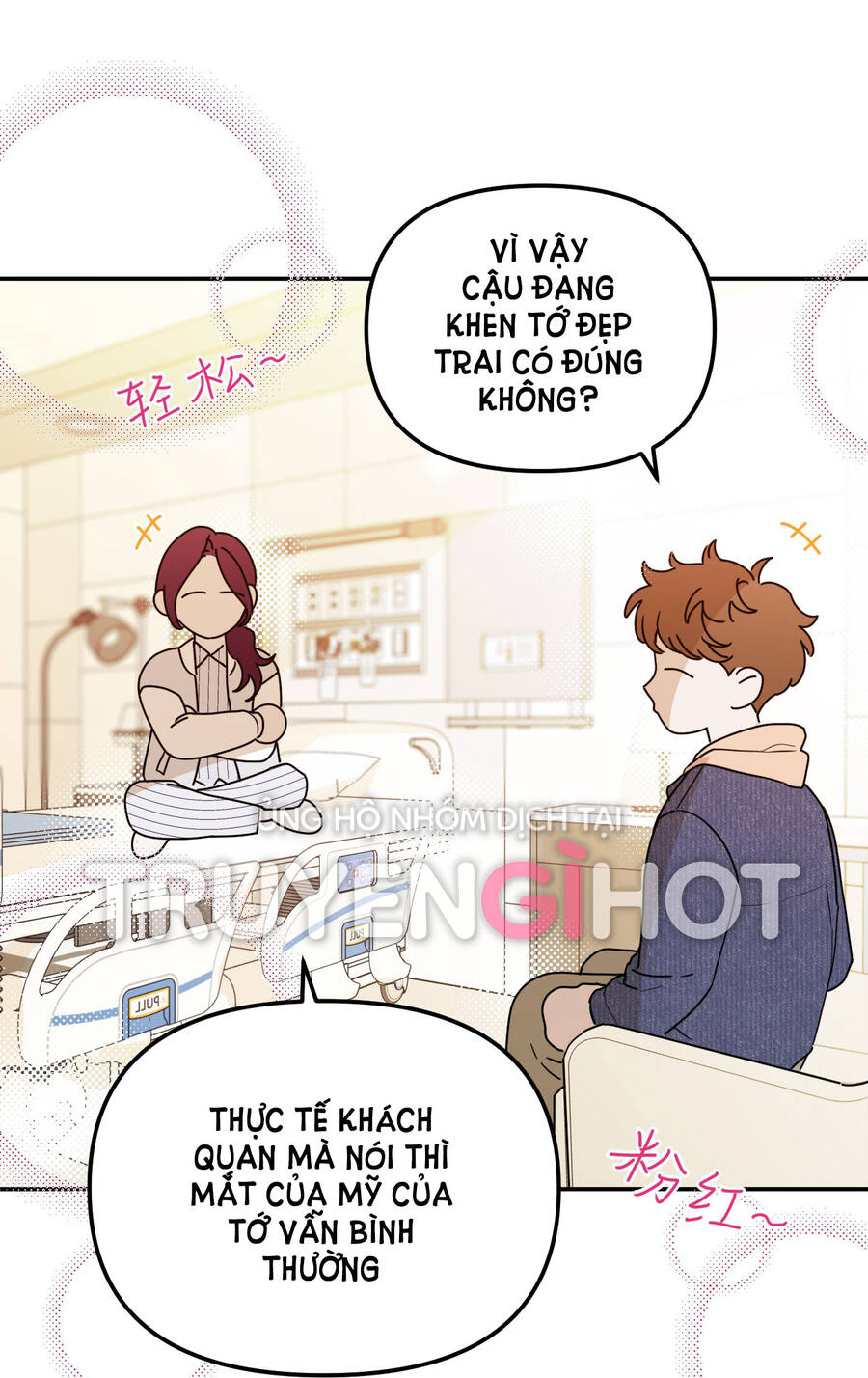 Ác Ma May Mắn - Chương 32.1 - Trang 30