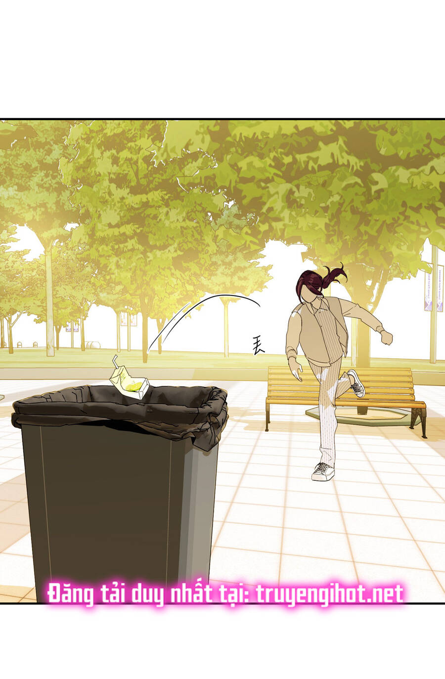 Ác Ma May Mắn - Chương 32.1 - Trang 8