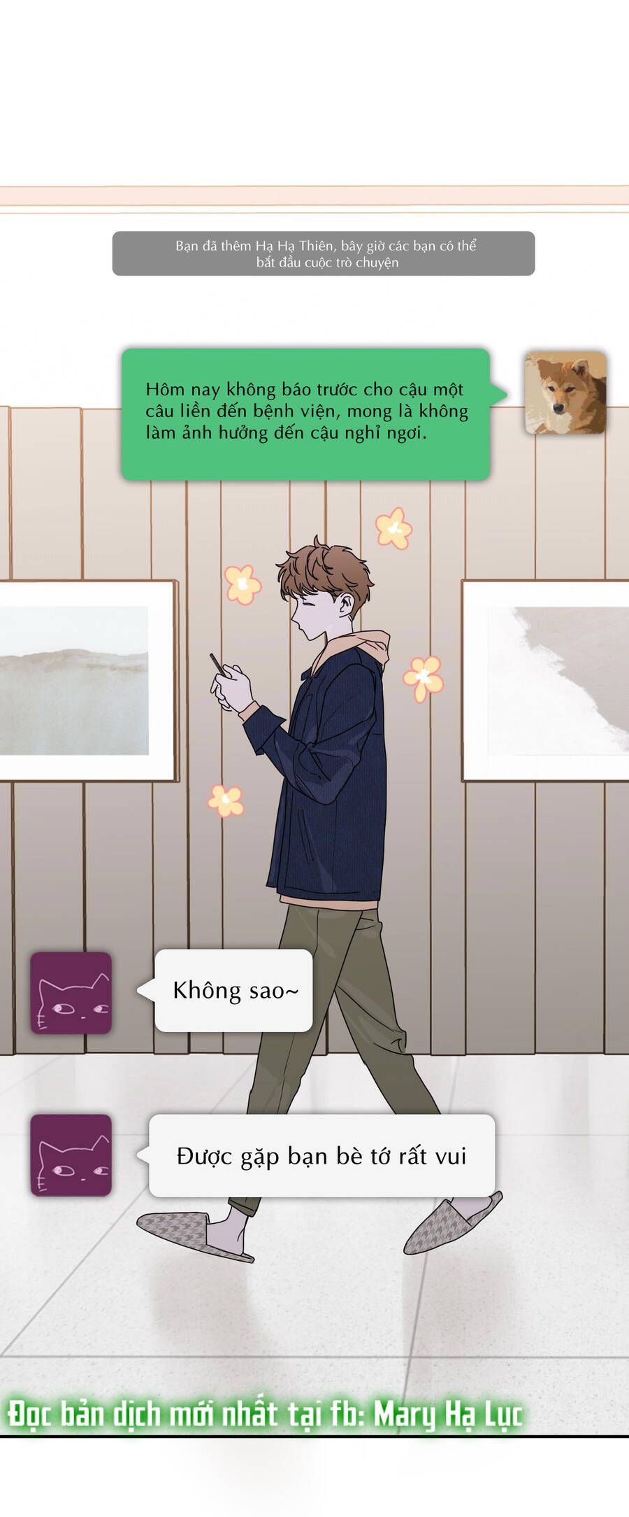 Ác Ma May Mắn - Chương 33.1 - Trang 1