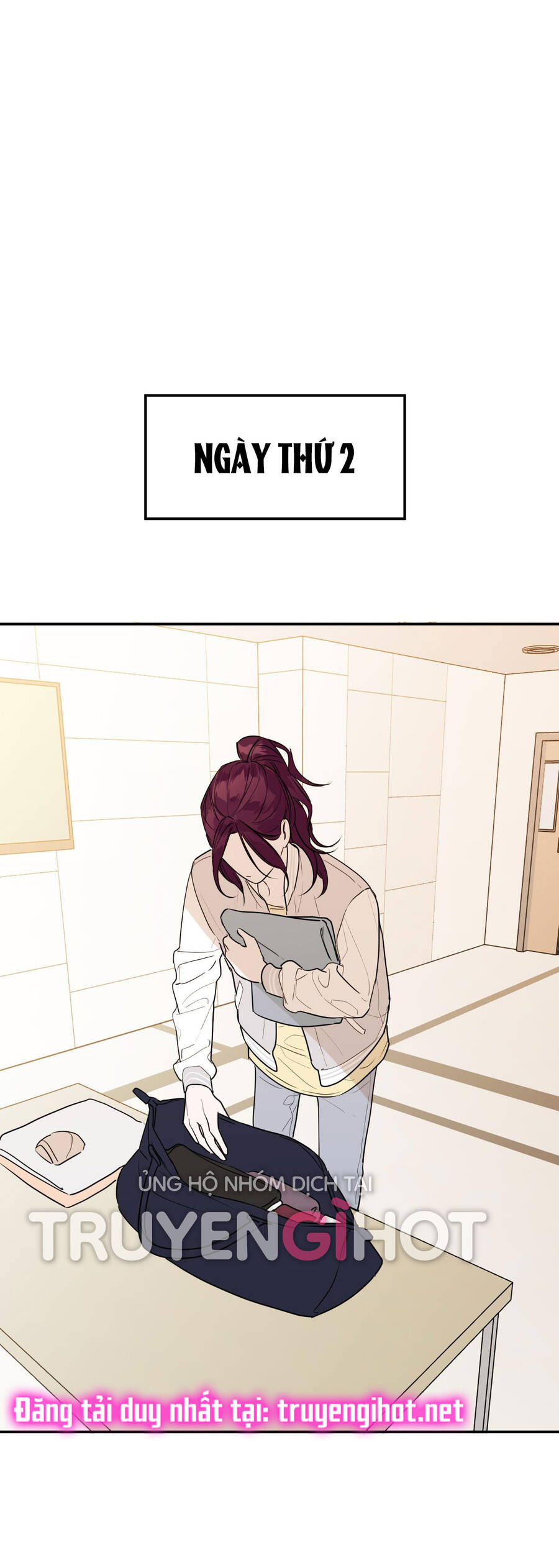 Ác Ma May Mắn - Chương 33.1 - Trang 12