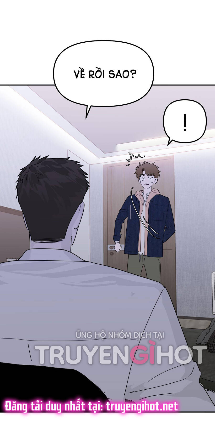 Ác Ma May Mắn - Chương 33.1 - Trang 3