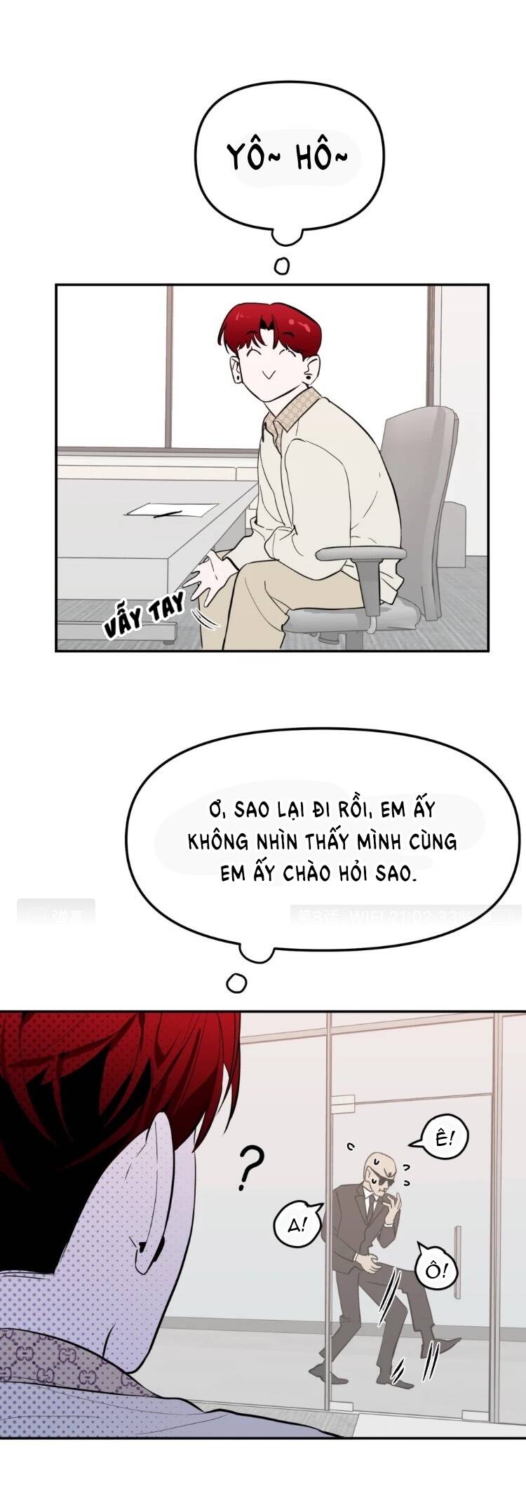 Ác Ma May Mắn - Chương 8.1 - Trang 12