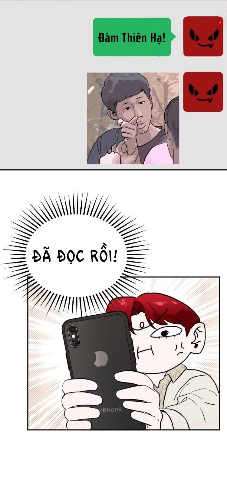 Ác Ma May Mắn - Chương 8.1 - Trang 14