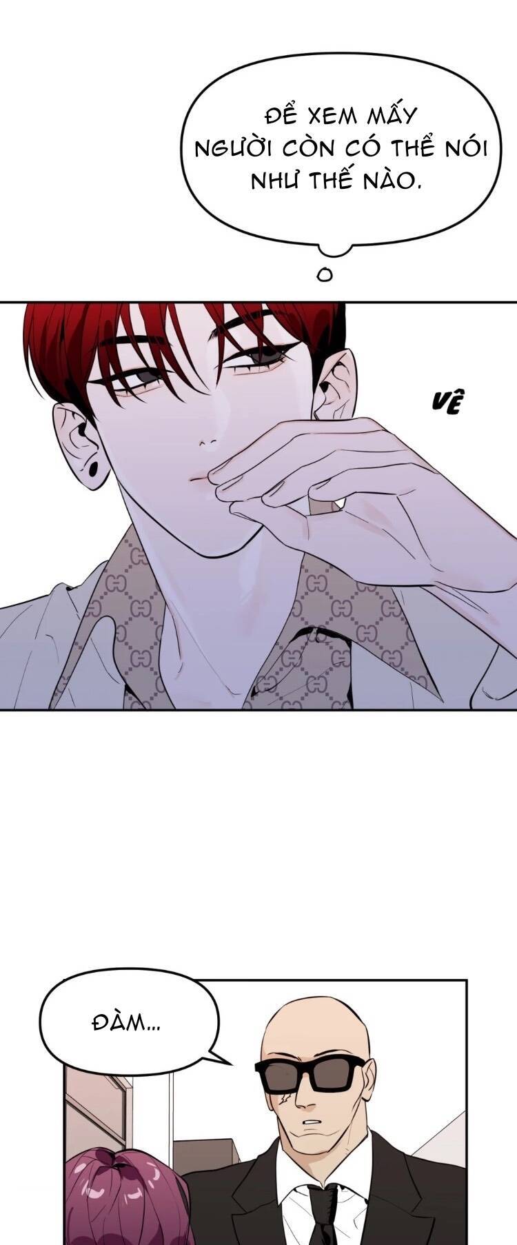 Ác Ma May Mắn - Chương 8.1 - Trang 9