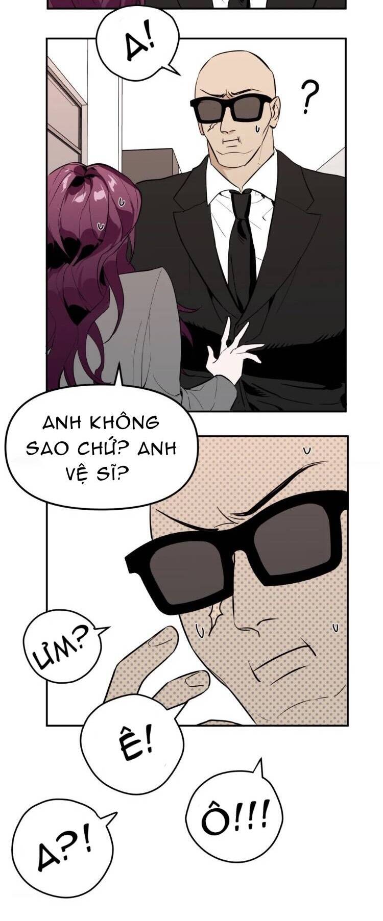 Ác Ma May Mắn - Chương 8.1 - Trang 10