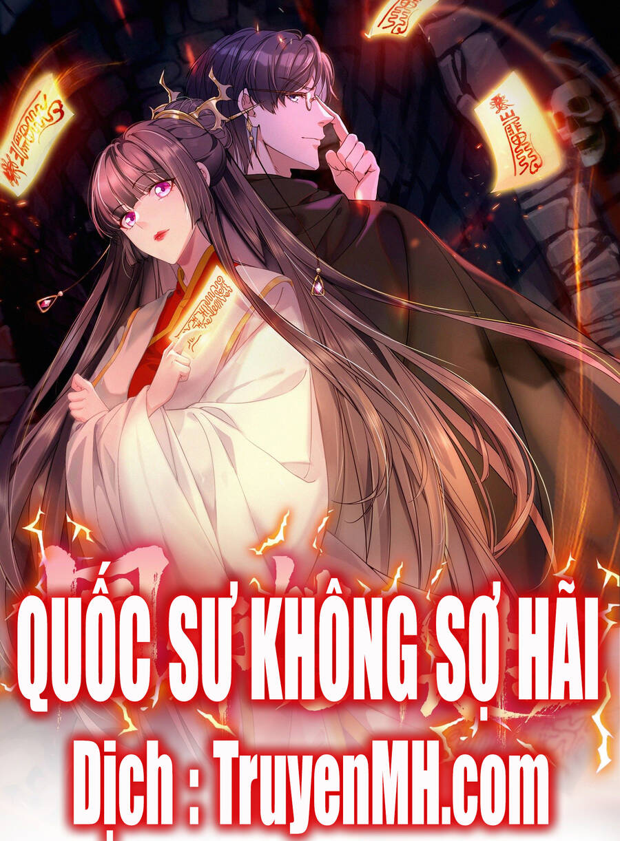 Quốc Sư Không Sợ Hãi - Chương 1 - Trang 2