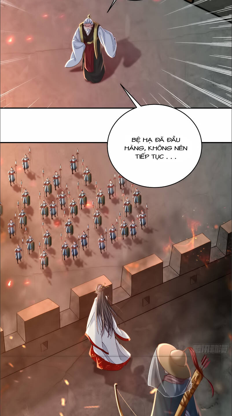 Quốc Sư Không Sợ Hãi - Chương 1 - Trang 11