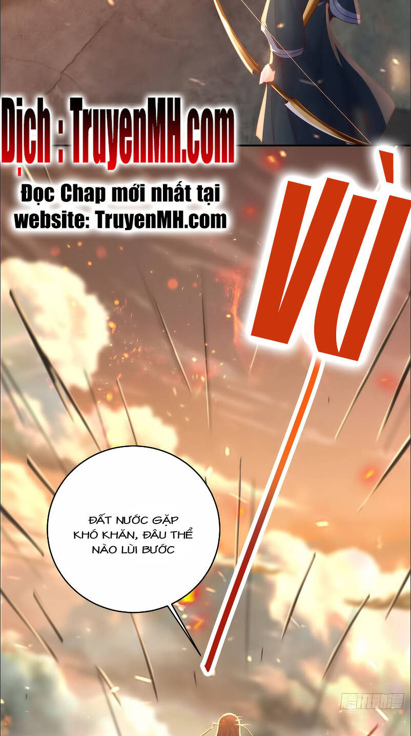 Quốc Sư Không Sợ Hãi - Chương 1 - Trang 12