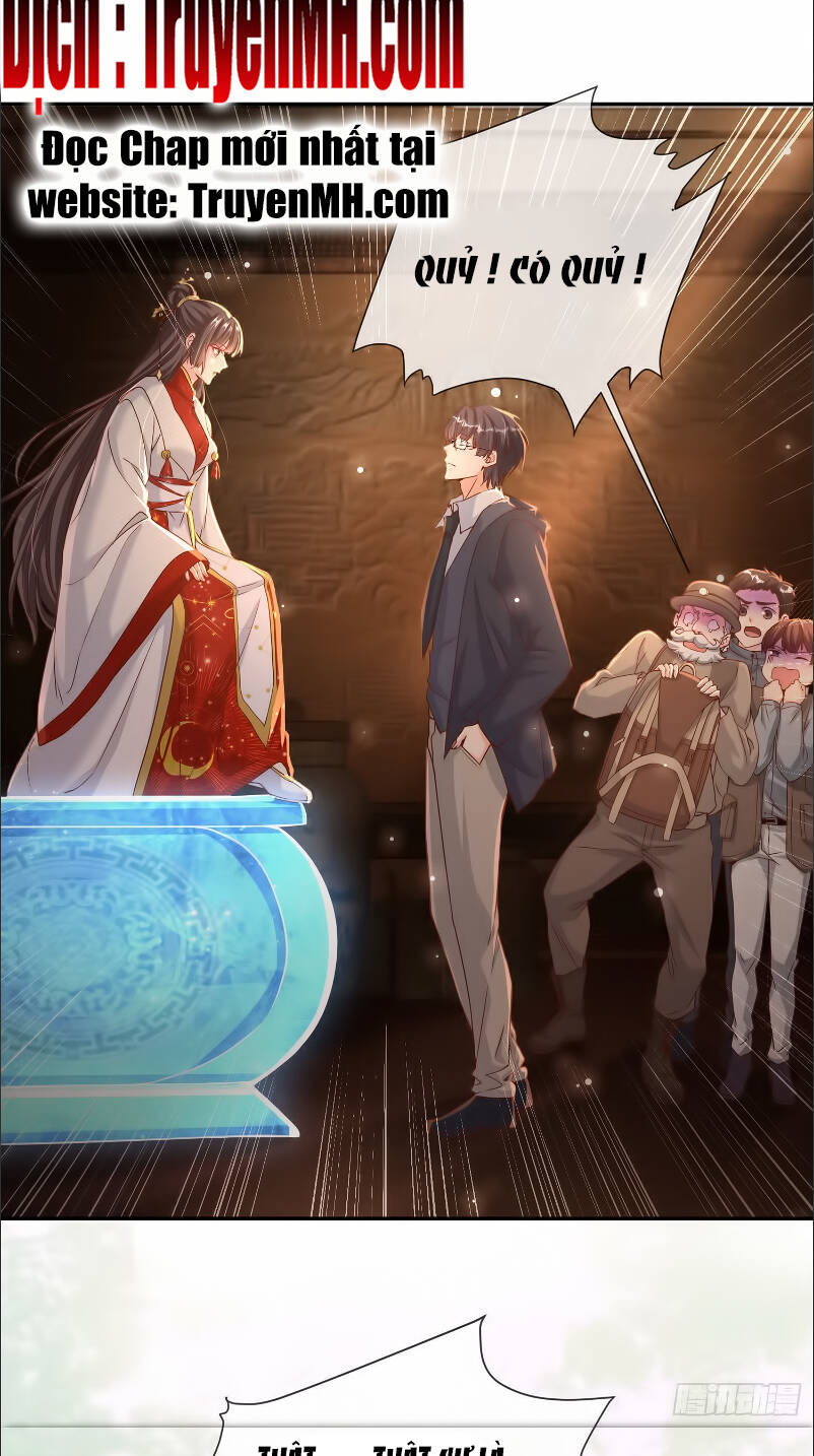 Quốc Sư Không Sợ Hãi - Chương 1 - Trang 20