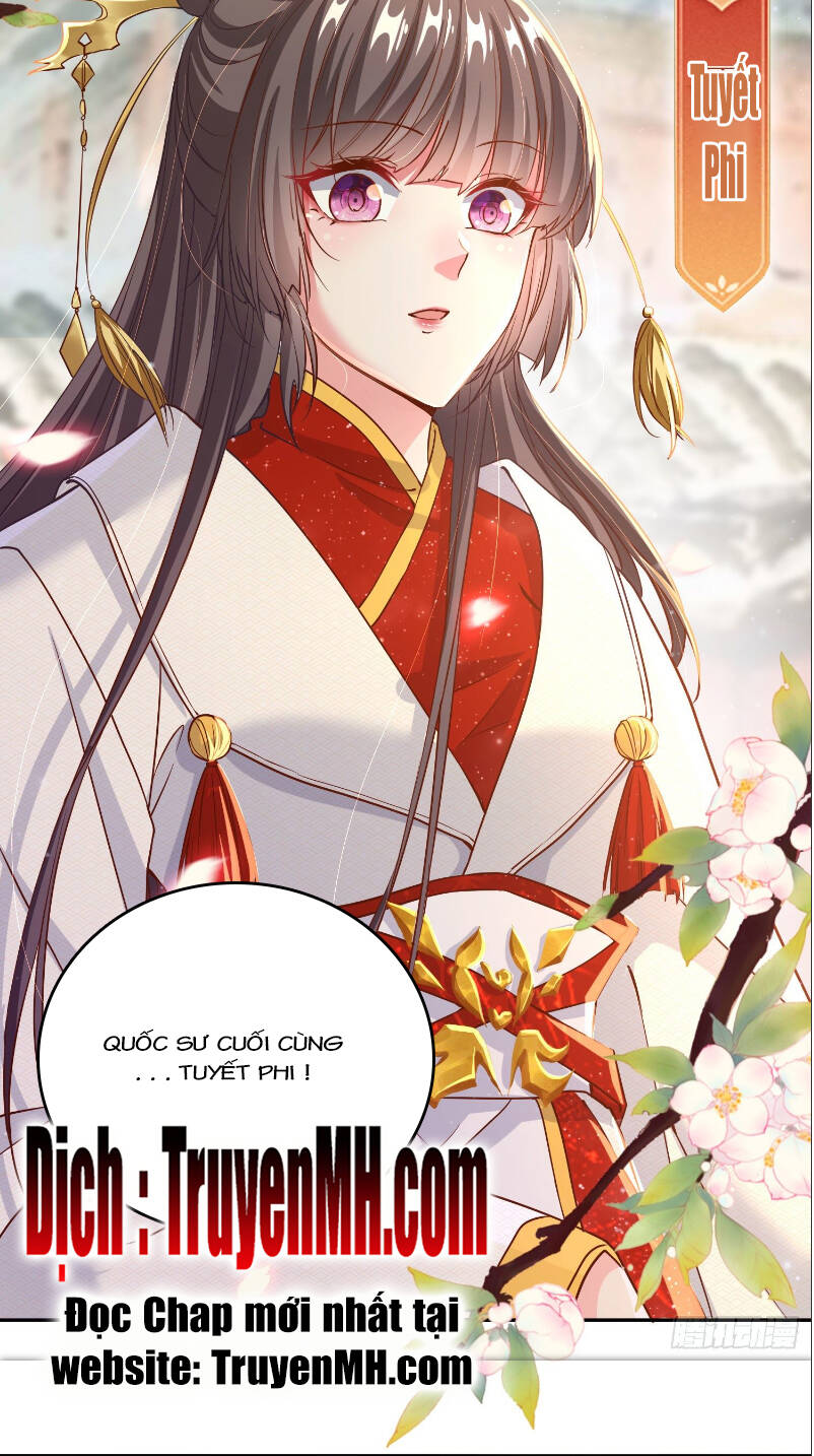 Quốc Sư Không Sợ Hãi - Chương 1 - Trang 22