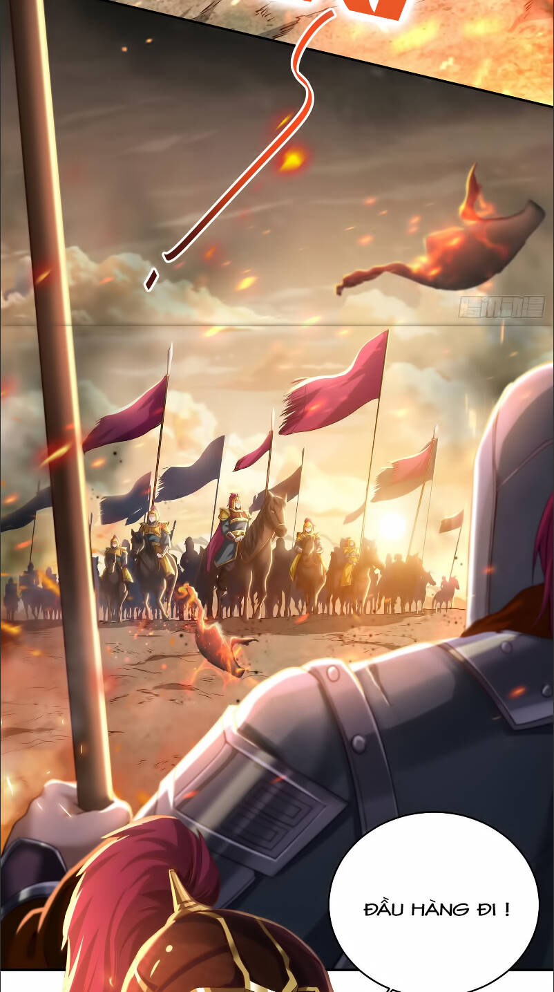 Quốc Sư Không Sợ Hãi - Chương 1 - Trang 5