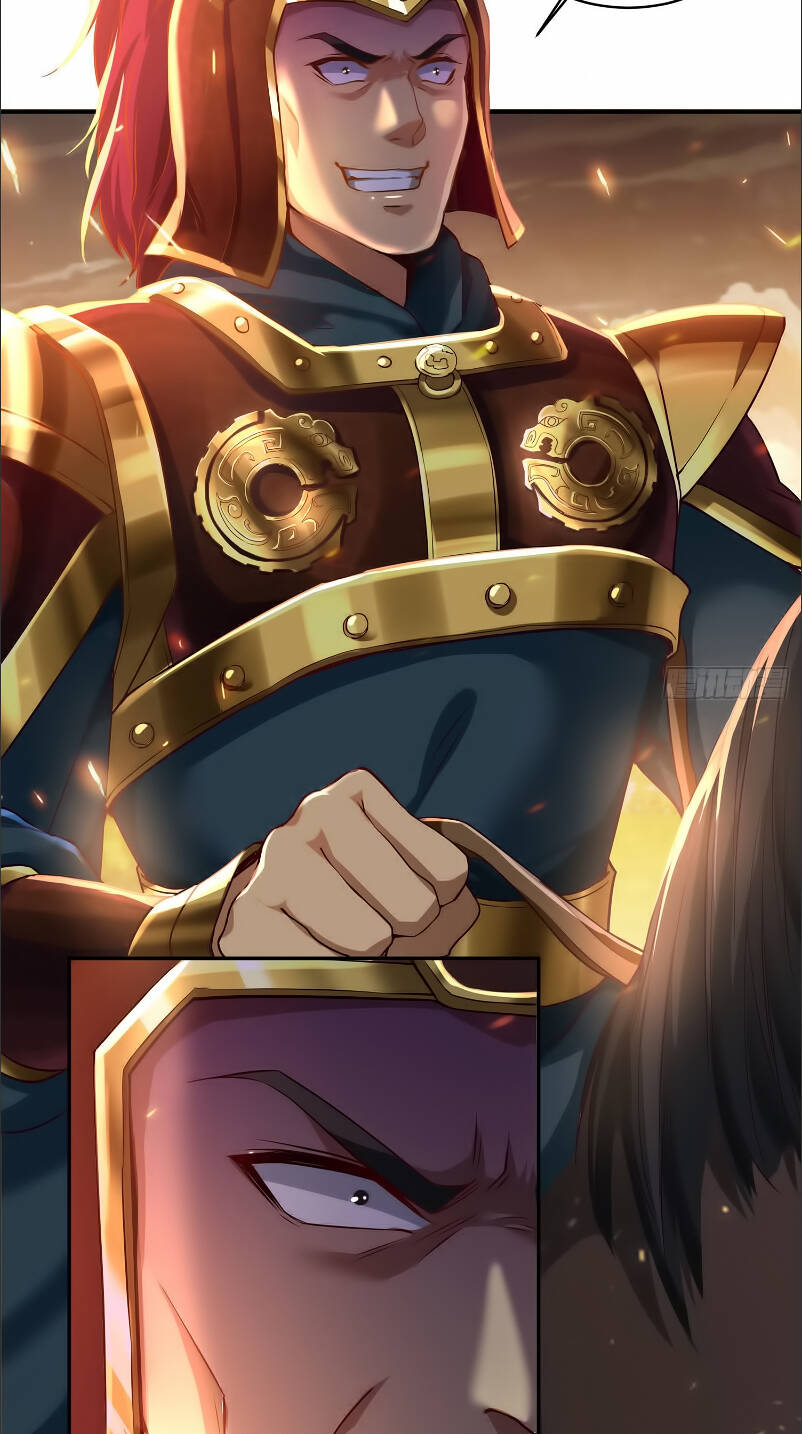 Quốc Sư Không Sợ Hãi - Chương 1 - Trang 6