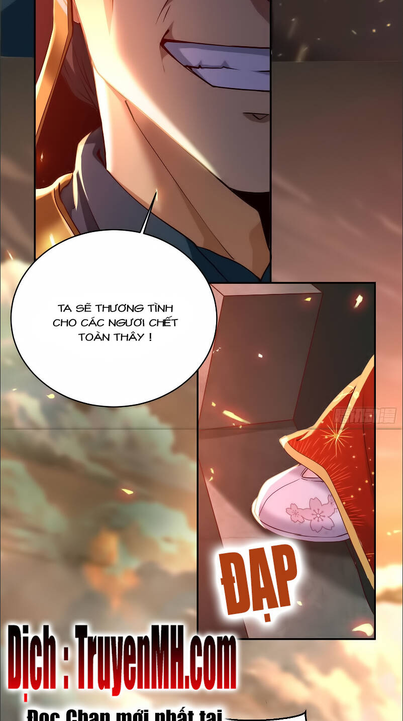 Quốc Sư Không Sợ Hãi - Chương 1 - Trang 7