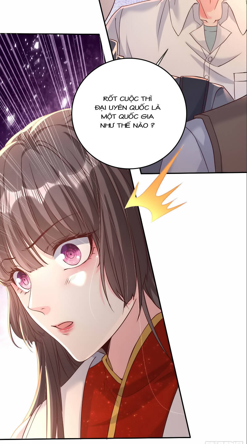 Quốc Sư Không Sợ Hãi - Chương 2 - Trang 18