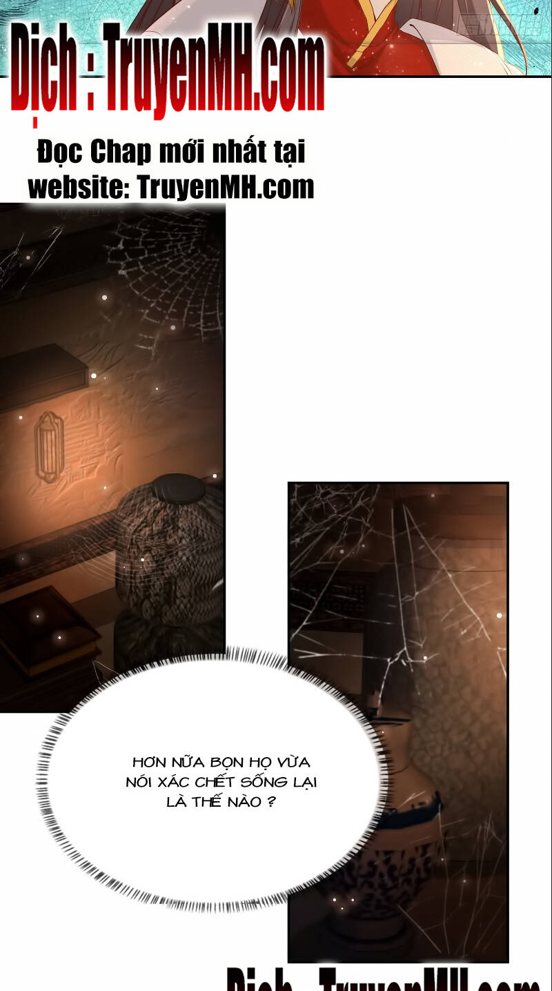 Quốc Sư Không Sợ Hãi - Chương 2 - Trang 3