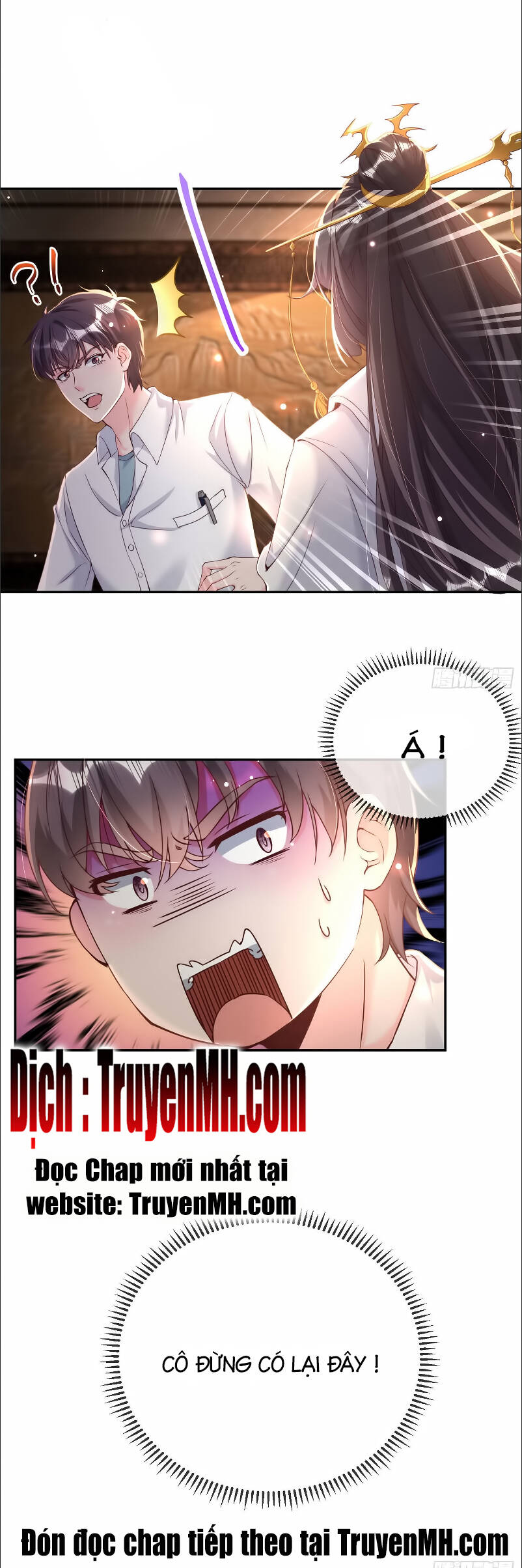 Quốc Sư Không Sợ Hãi - Chương 2 - Trang 22