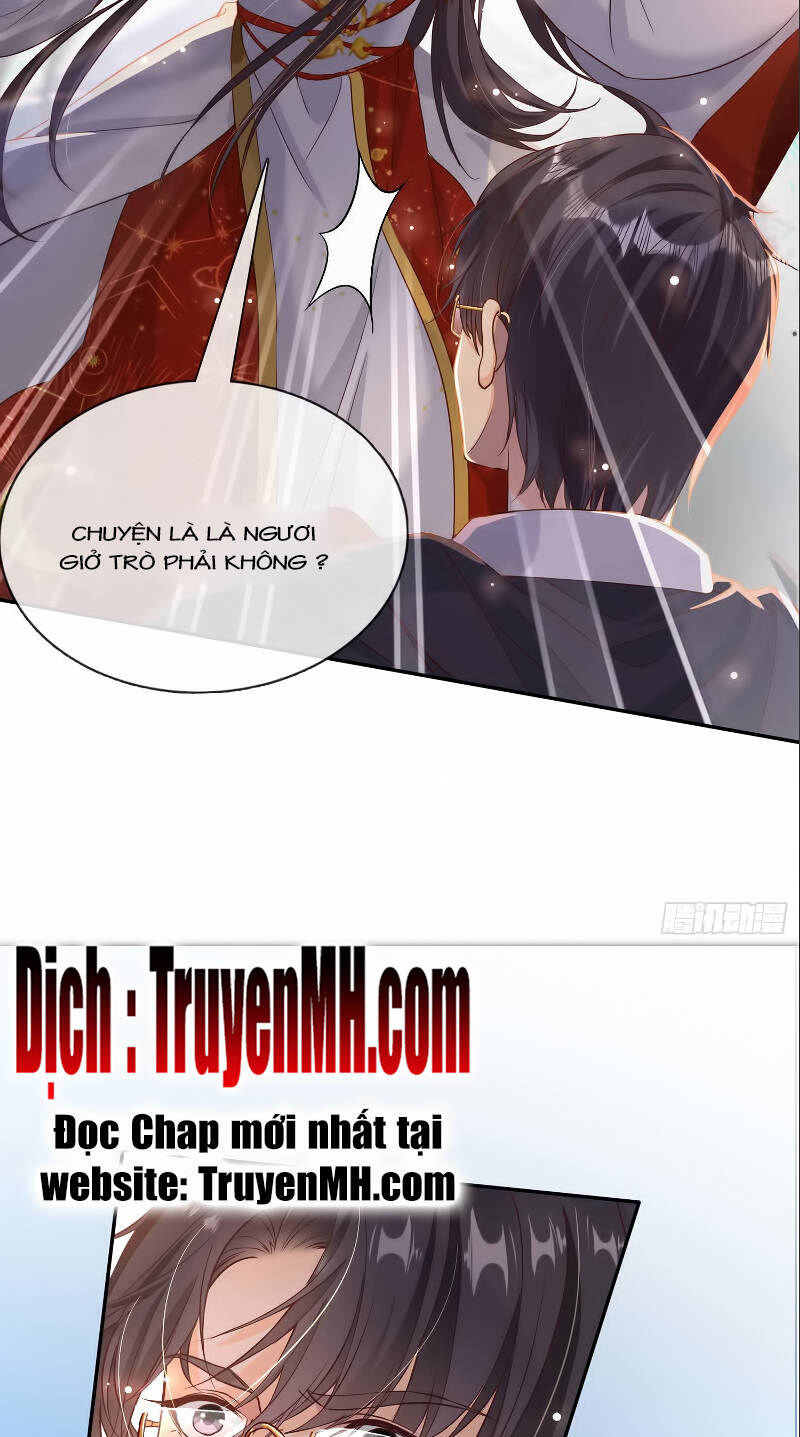 Quốc Sư Không Sợ Hãi - Chương 2 - Trang 5