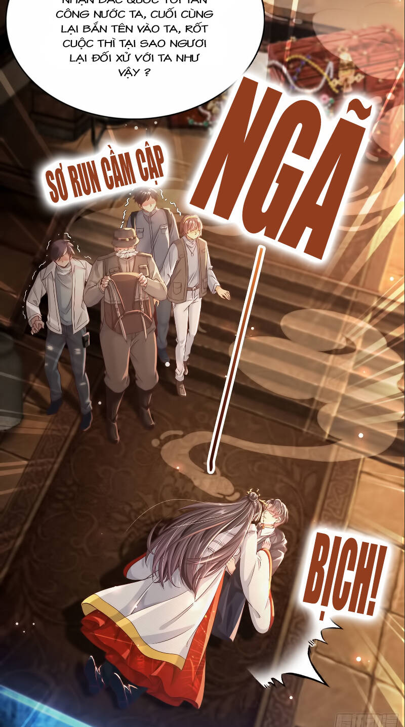 Quốc Sư Không Sợ Hãi - Chương 2 - Trang 7