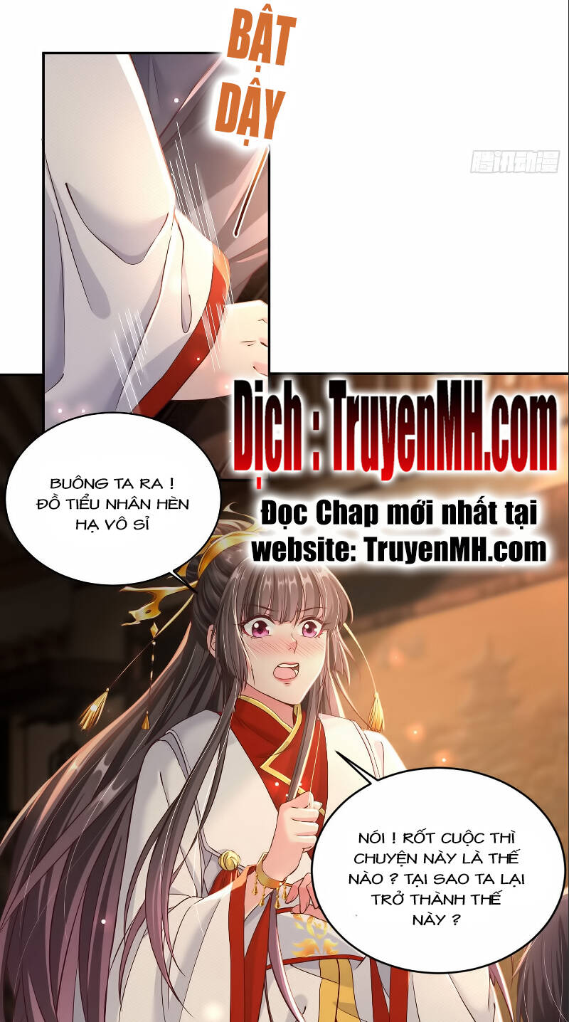 Quốc Sư Không Sợ Hãi - Chương 2 - Trang 9