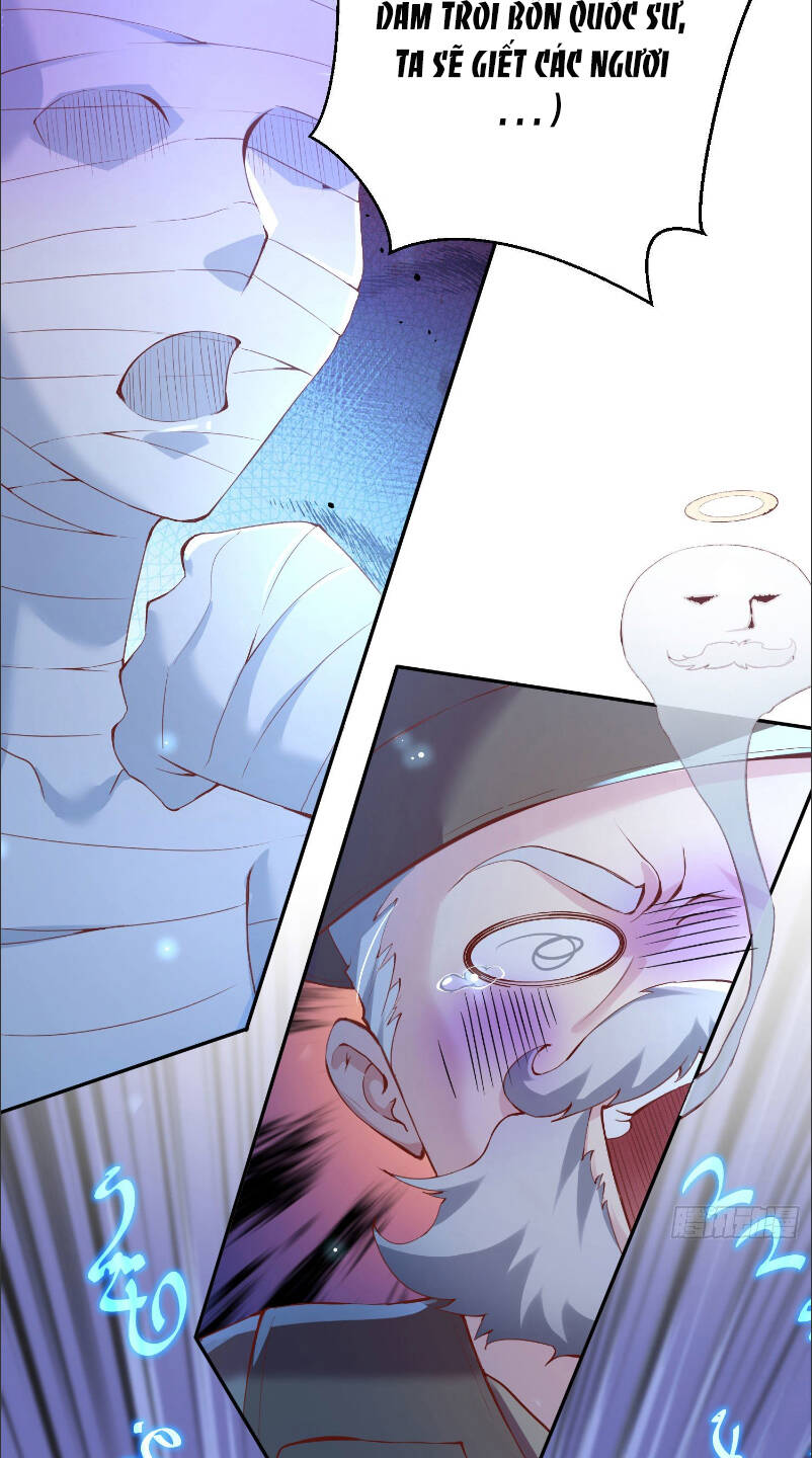 Quốc Sư Không Sợ Hãi - Chương 3 - Trang 12