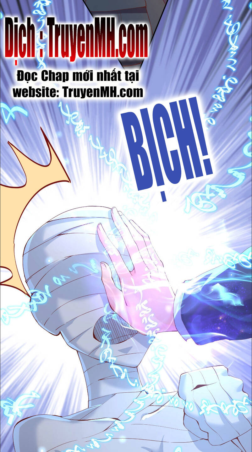 Quốc Sư Không Sợ Hãi - Chương 3 - Trang 13