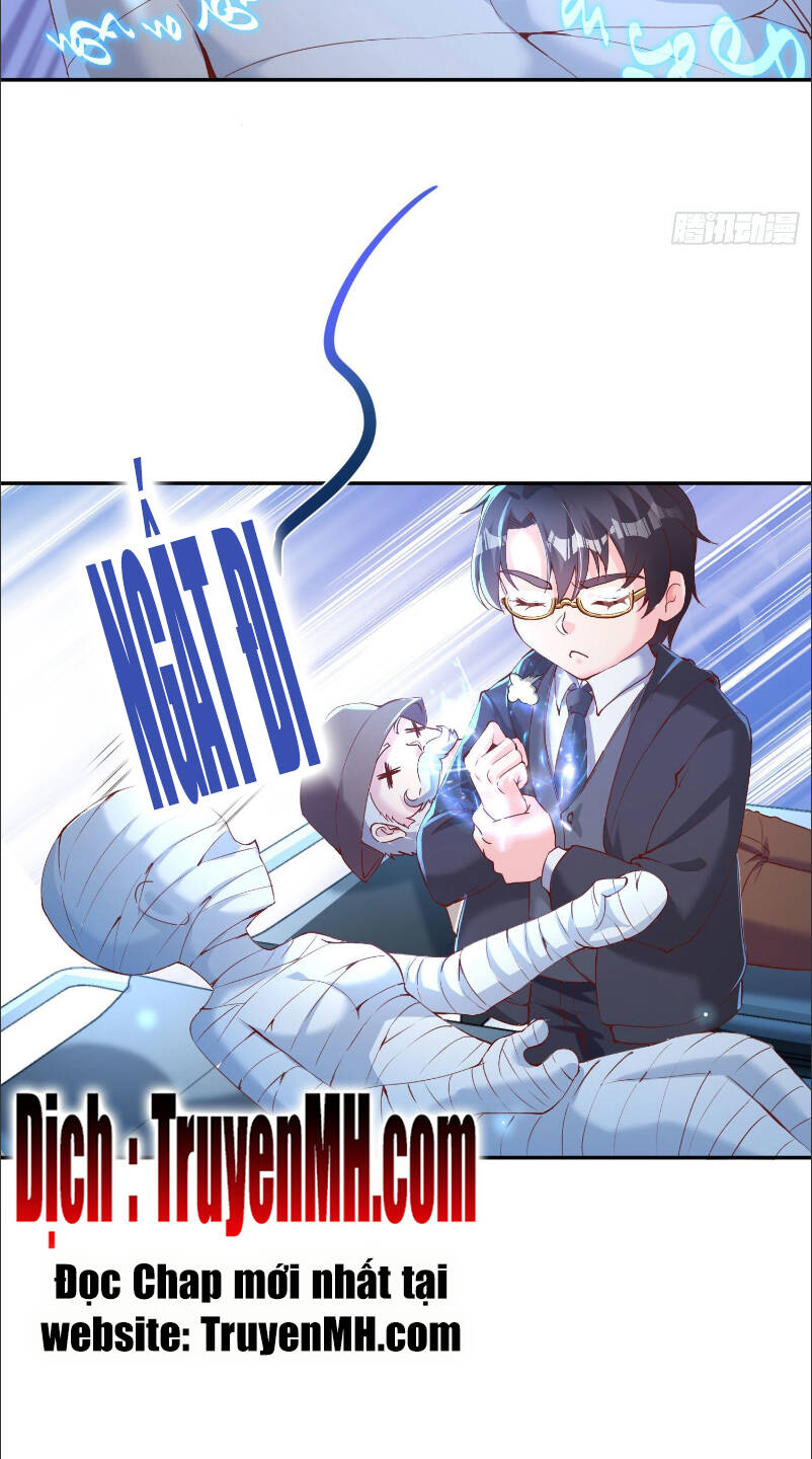 Quốc Sư Không Sợ Hãi - Chương 3 - Trang 14