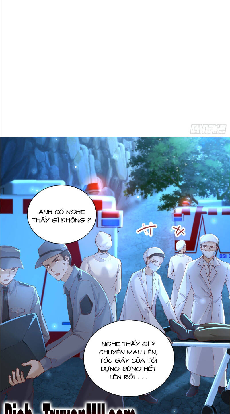 Quốc Sư Không Sợ Hãi - Chương 3 - Trang 15