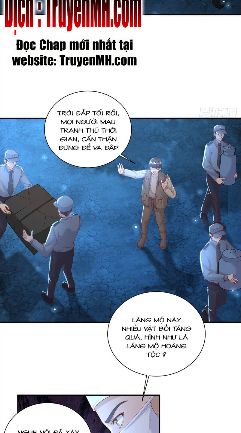 Quốc Sư Không Sợ Hãi - Chương 3 - Trang 16