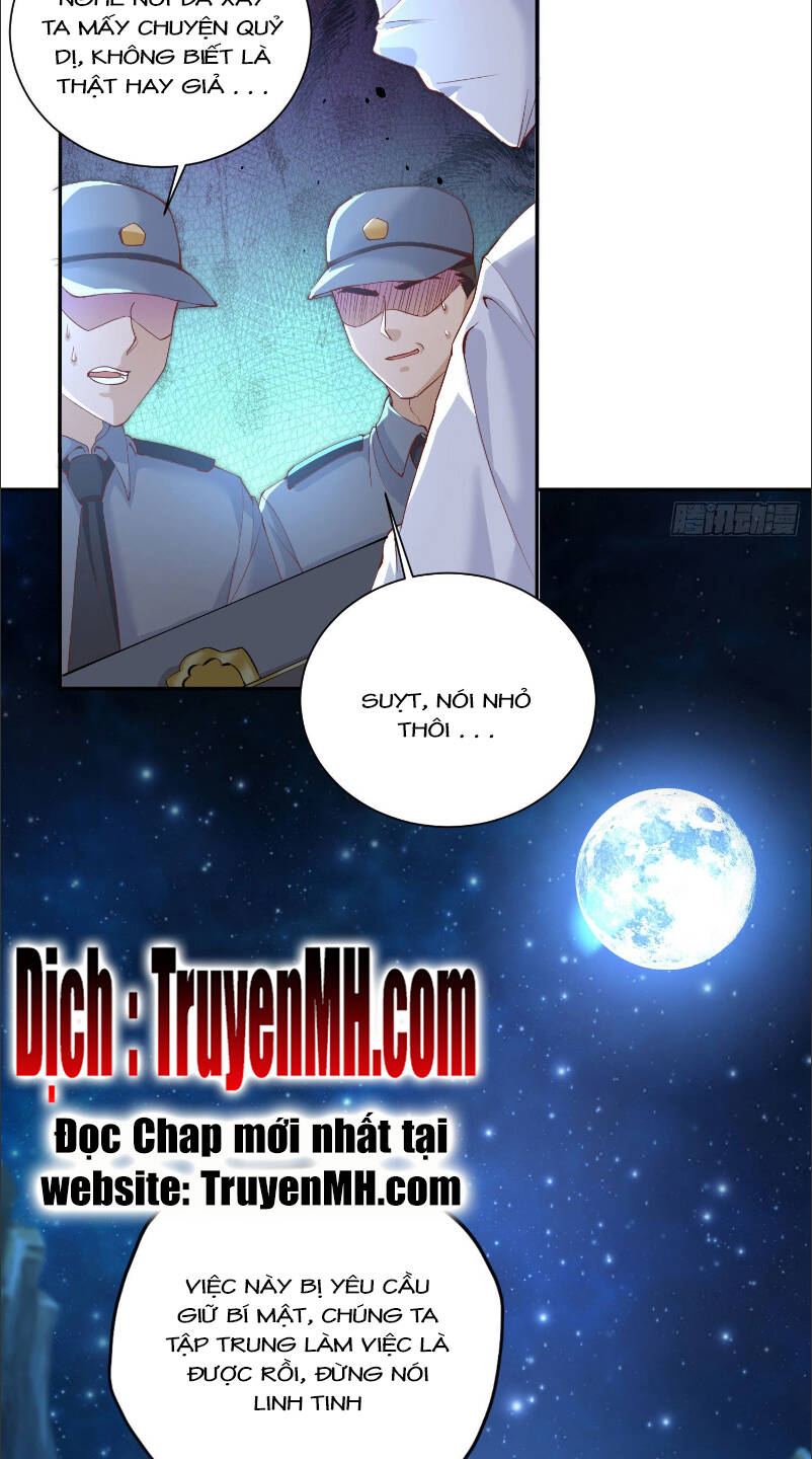 Quốc Sư Không Sợ Hãi - Chương 3 - Trang 17