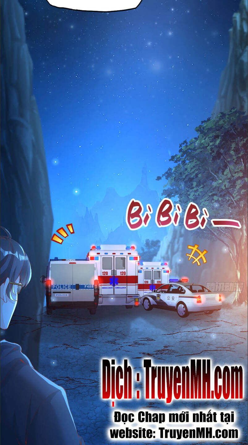 Quốc Sư Không Sợ Hãi - Chương 3 - Trang 18