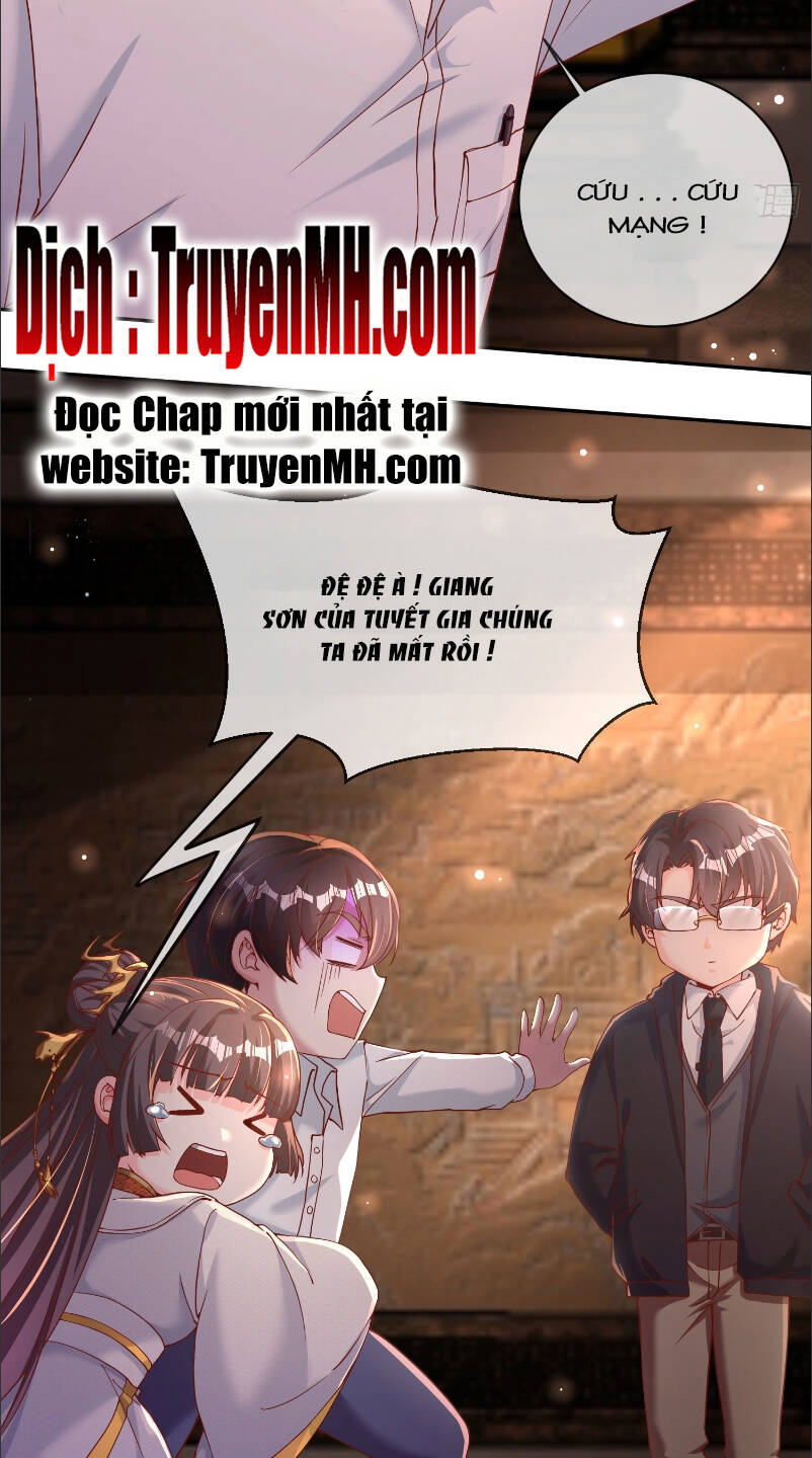 Quốc Sư Không Sợ Hãi - Chương 3 - Trang 3