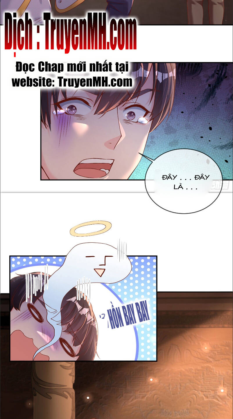 Quốc Sư Không Sợ Hãi - Chương 3 - Trang 4