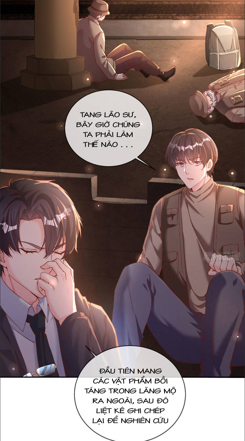 Quốc Sư Không Sợ Hãi - Chương 3 - Trang 5