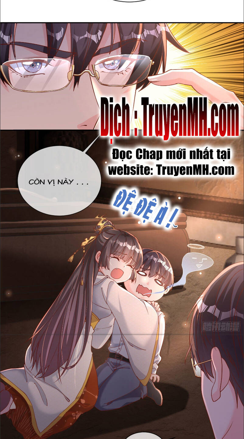 Quốc Sư Không Sợ Hãi - Chương 3 - Trang 6