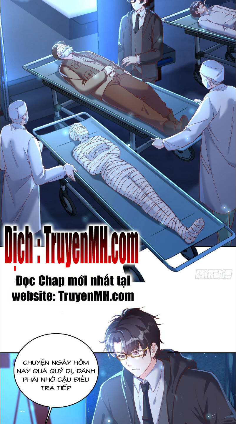 Quốc Sư Không Sợ Hãi - Chương 3 - Trang 8