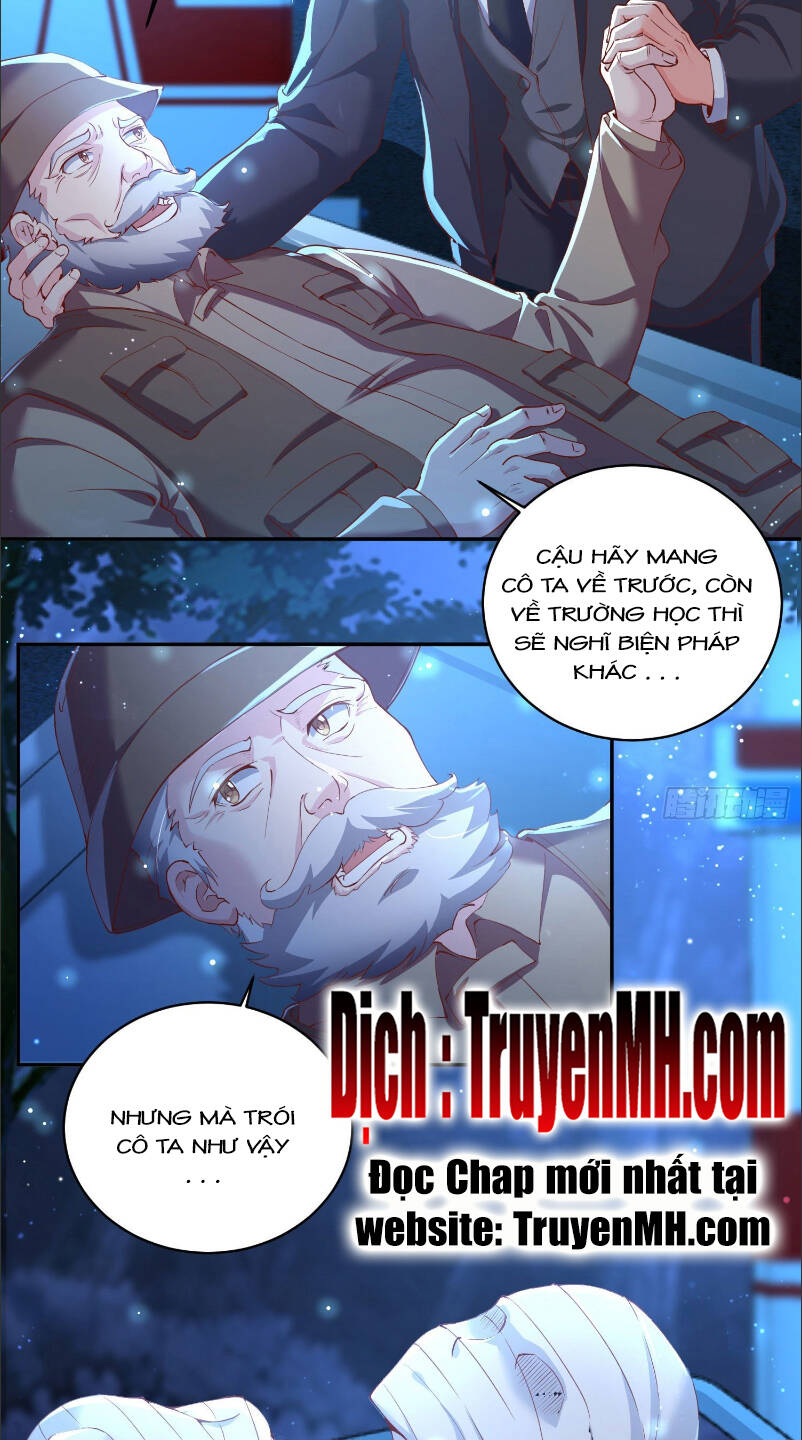 Quốc Sư Không Sợ Hãi - Chương 3 - Trang 9