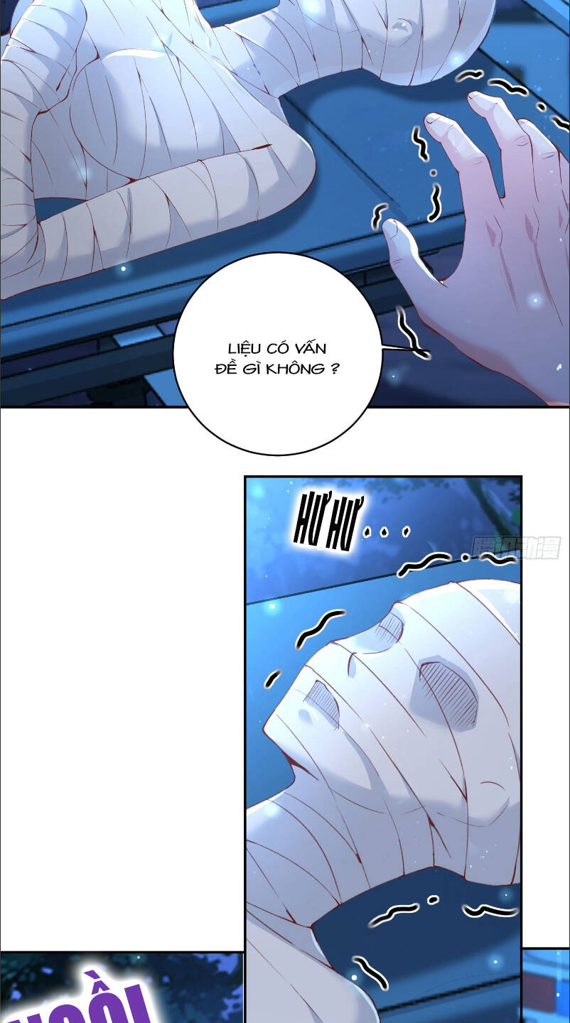 Quốc Sư Không Sợ Hãi - Chương 3 - Trang 10